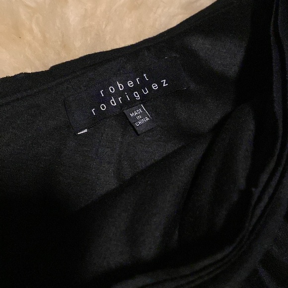 Robert Rodriguez NWOT One Shoulder Top - Picture 6 of 10